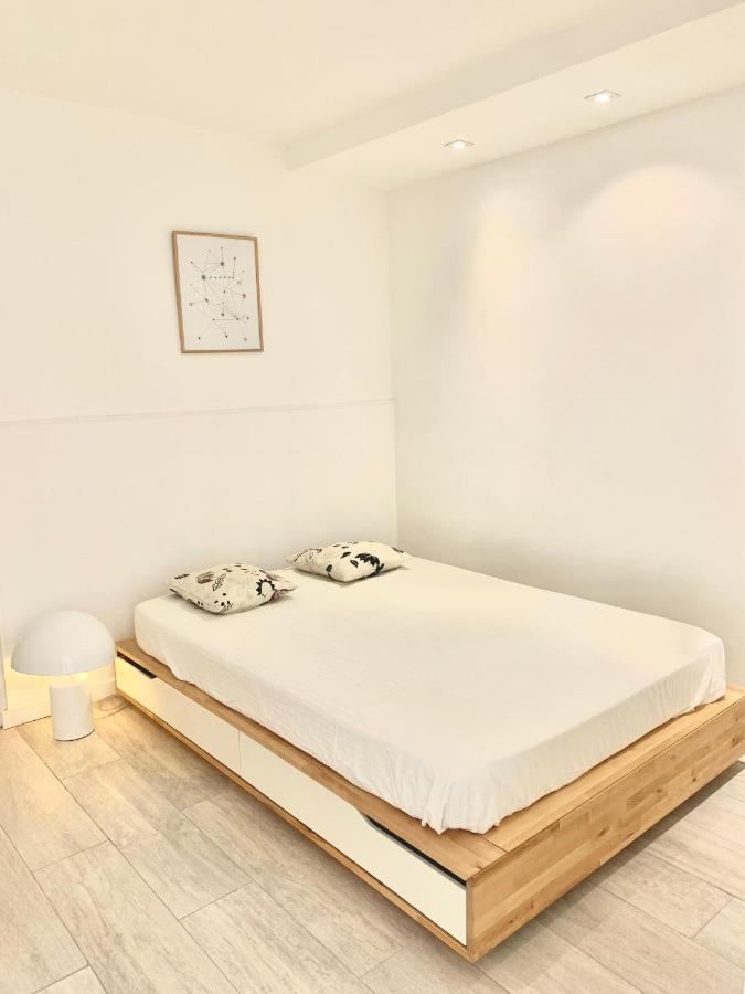 Loft Marina Direct Plage Apartment Villeneuve-Loubet Exterior photo